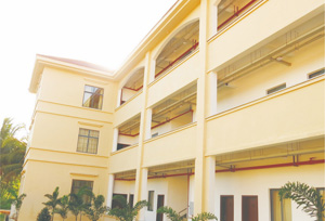 中國兵器某部辦公樓、實驗樓項目（室外管網(wǎng)、